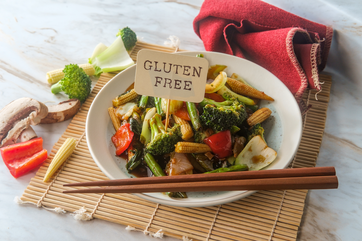 gluten free 2