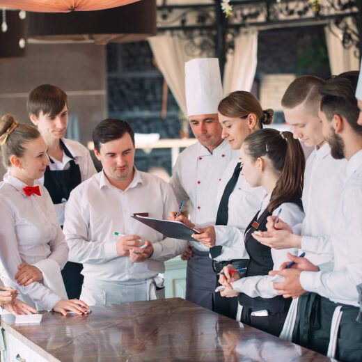 manager locale