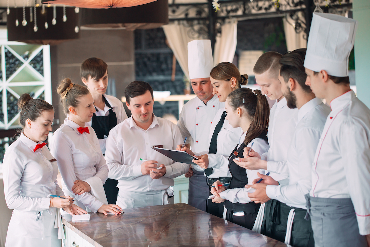 manager locale
