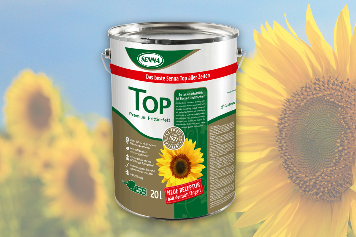 Olio Senna Top