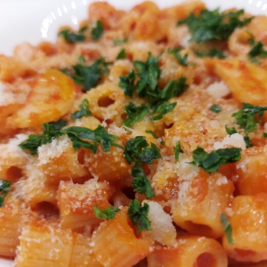 pasta romana