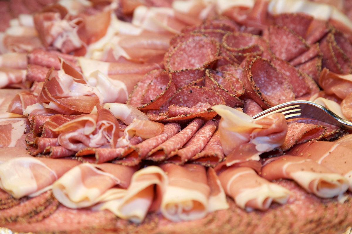 salumi toscani
