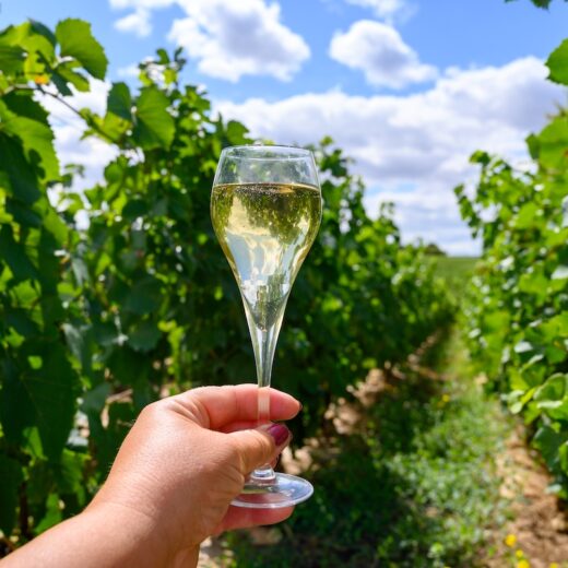 Bicchiere vino