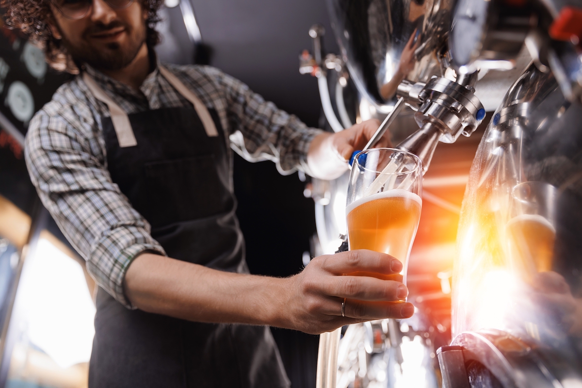 beer artisan