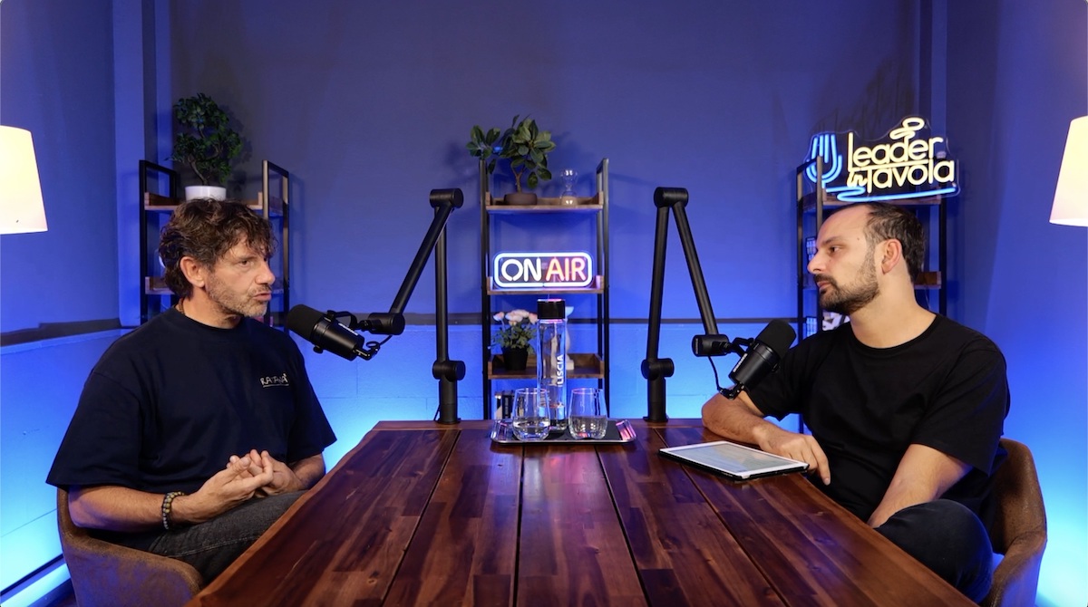 Stefano Visconti podcast