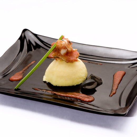 Castelmagno idee chef