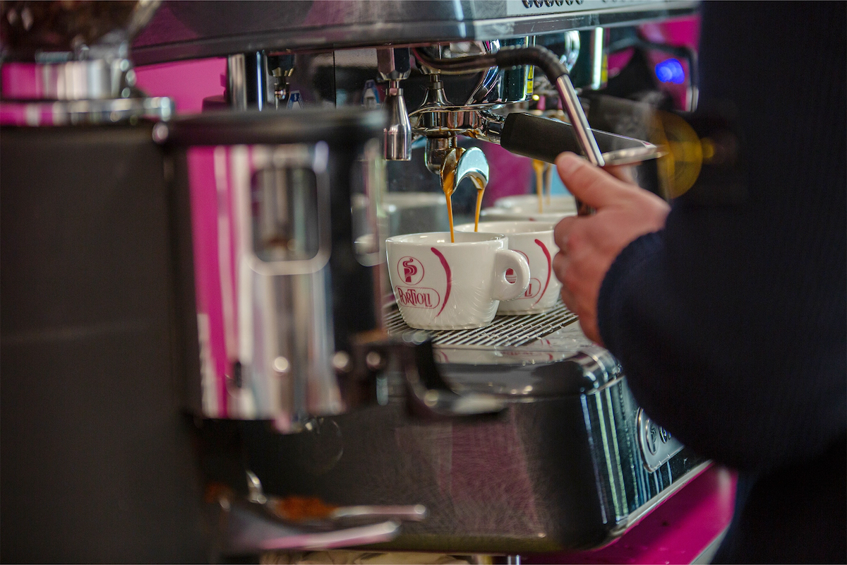 Caffè Portioli