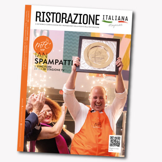 Numero dicembre ristorazione italiana