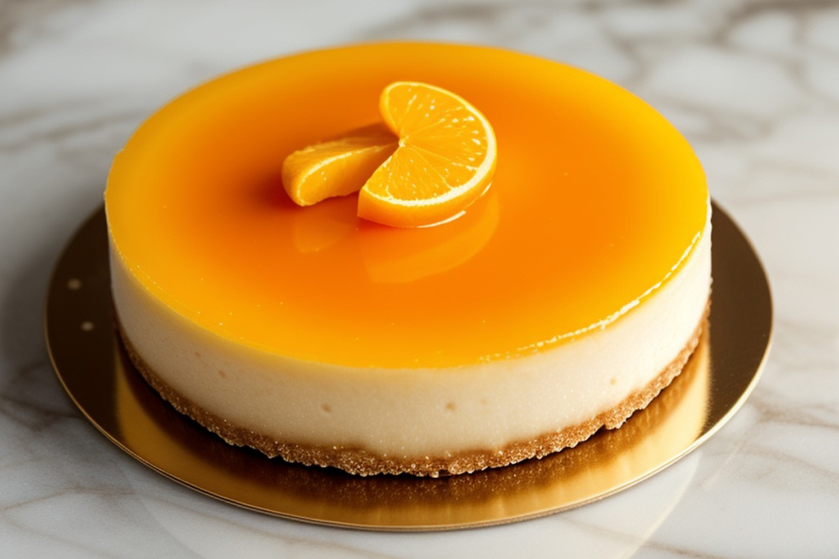 Glossy shini mandarino