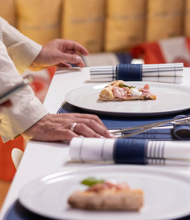 Master Pizza Champion 2025 particolare