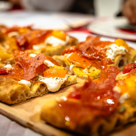 Pizza nuovi trend
