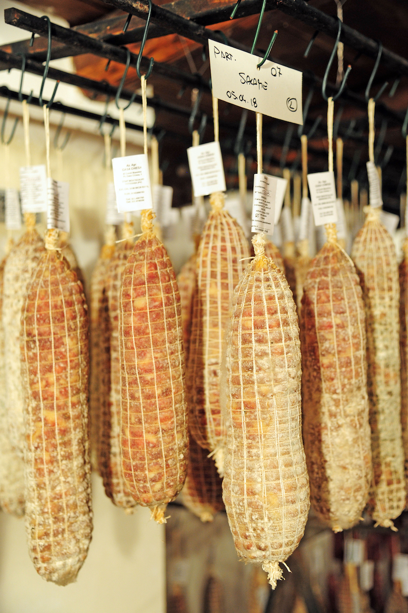 Salame Varzi