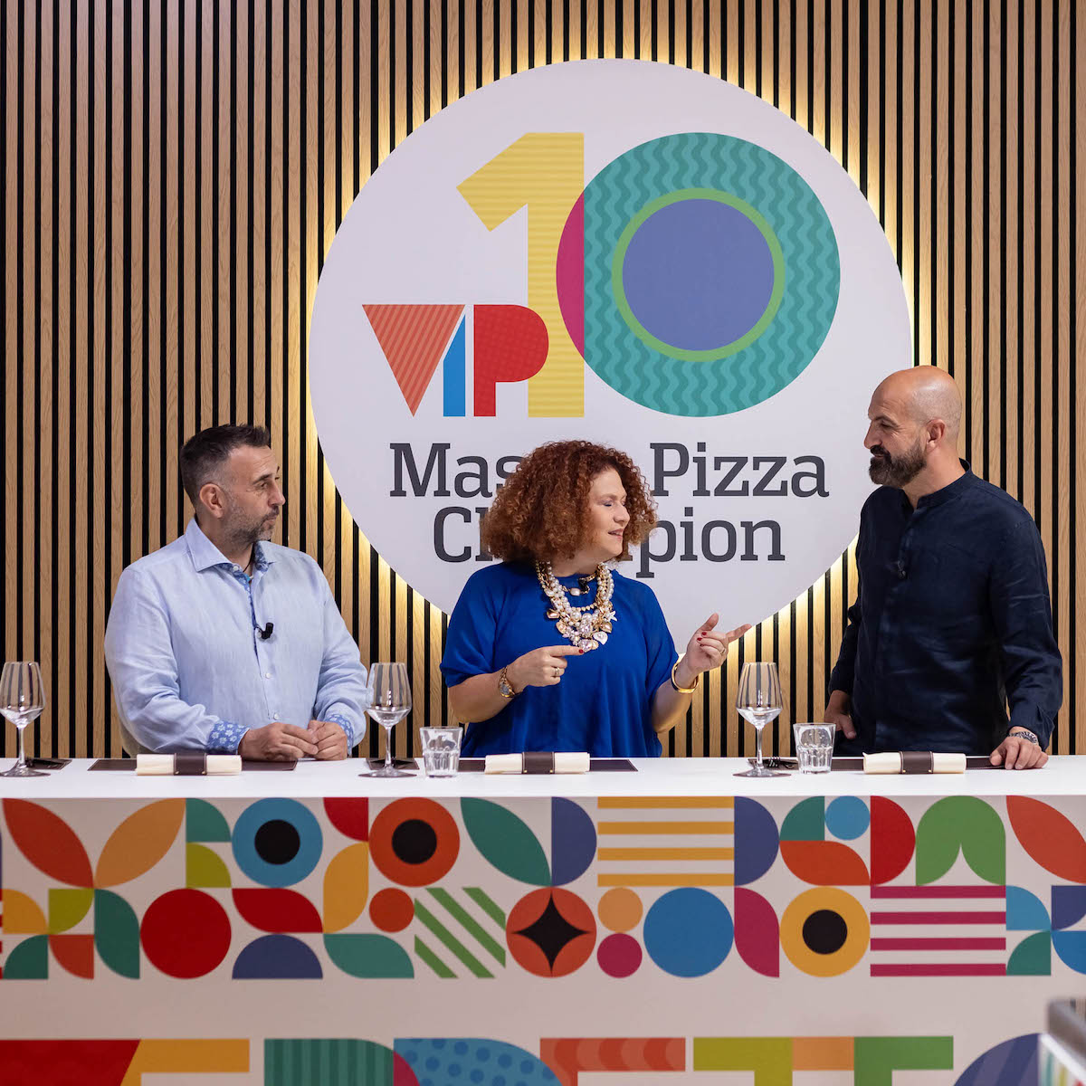 Master Pizza Champion