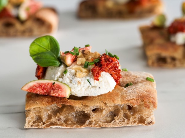 SCROCCHIARELLA® Rustica Multicereali 55 x 25