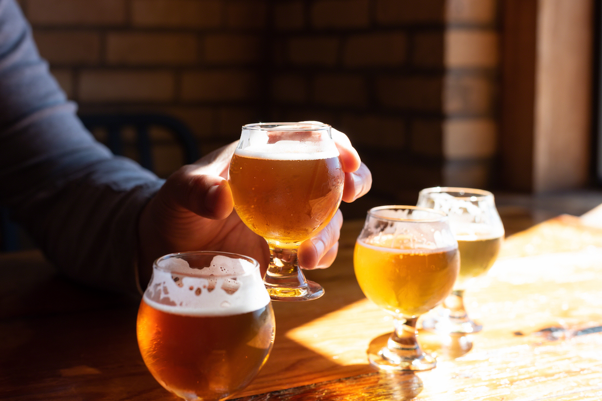 degustazione professionale birra