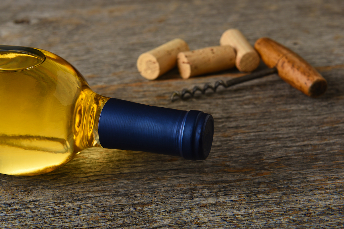 wine capsule