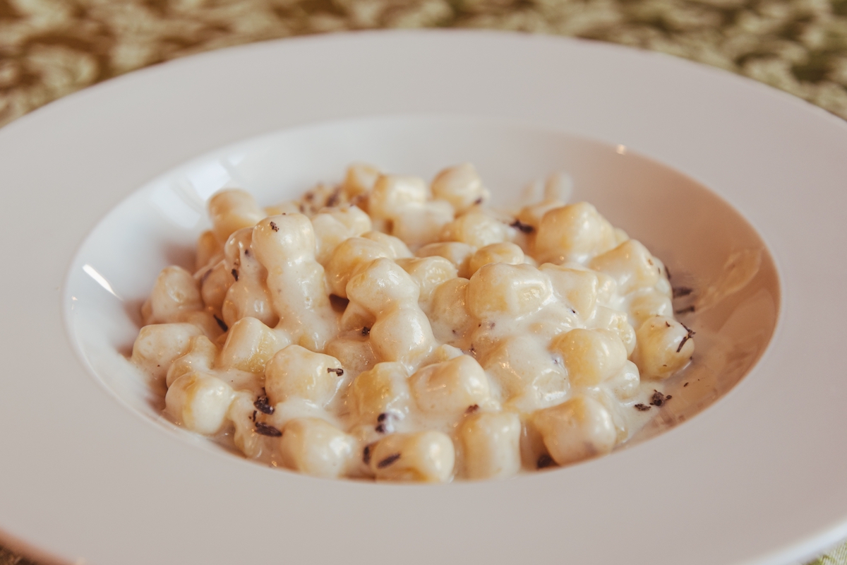 Risotto Castelmagno