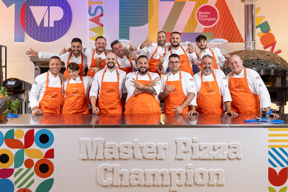 Master Pizza Champion 2025