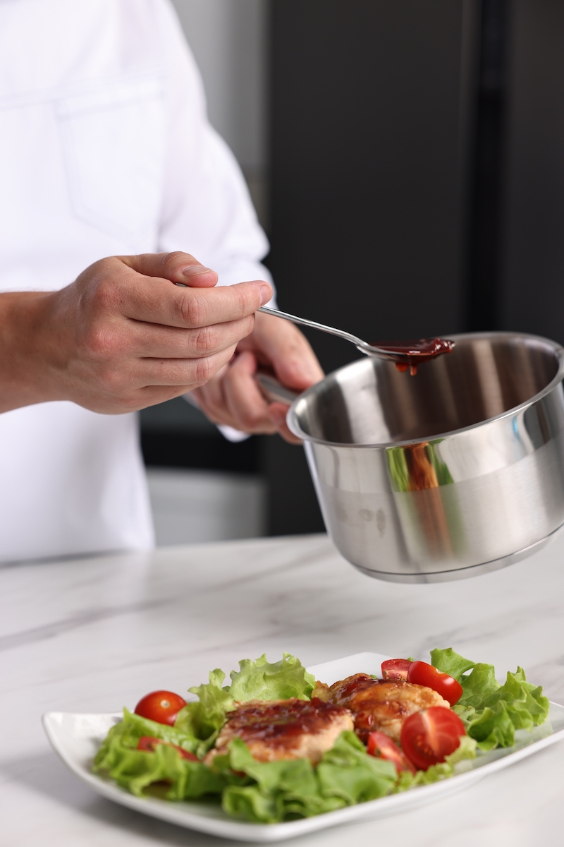 cucina professionale