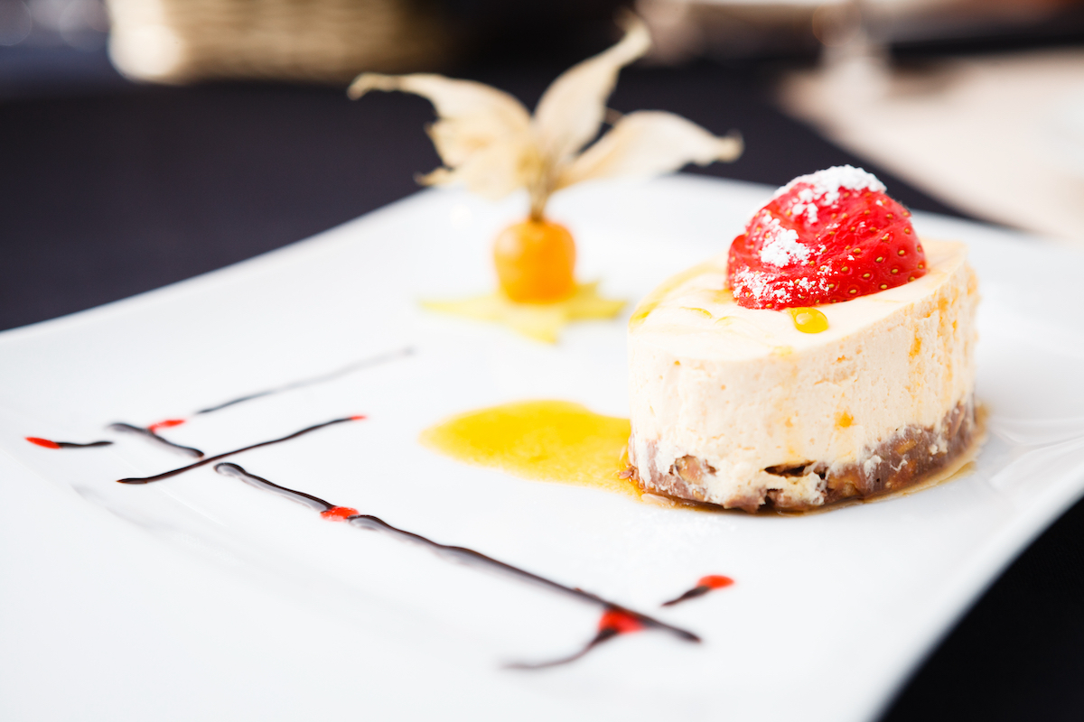 Dessert Horeca