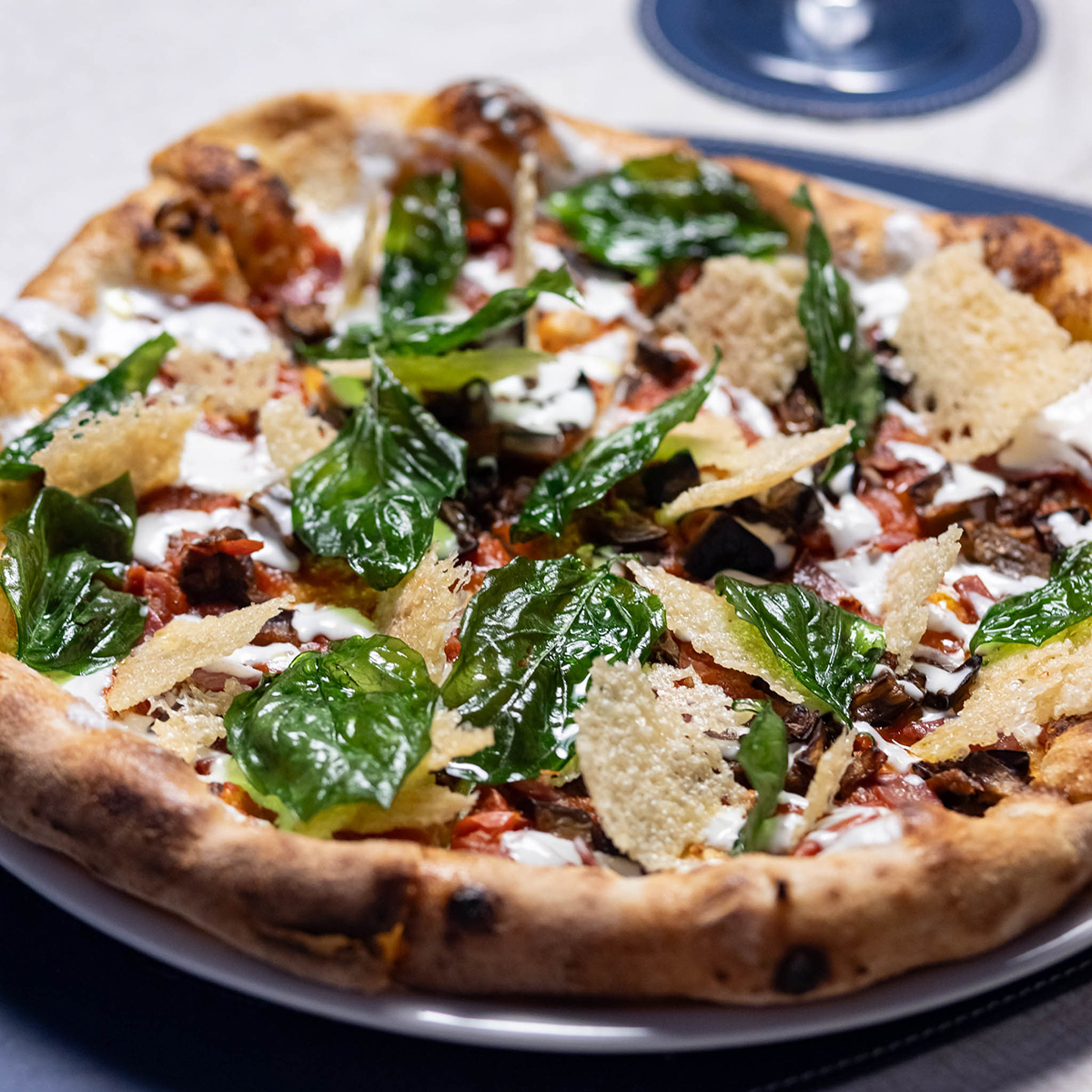 Giorno 1 Master Pizza Champion