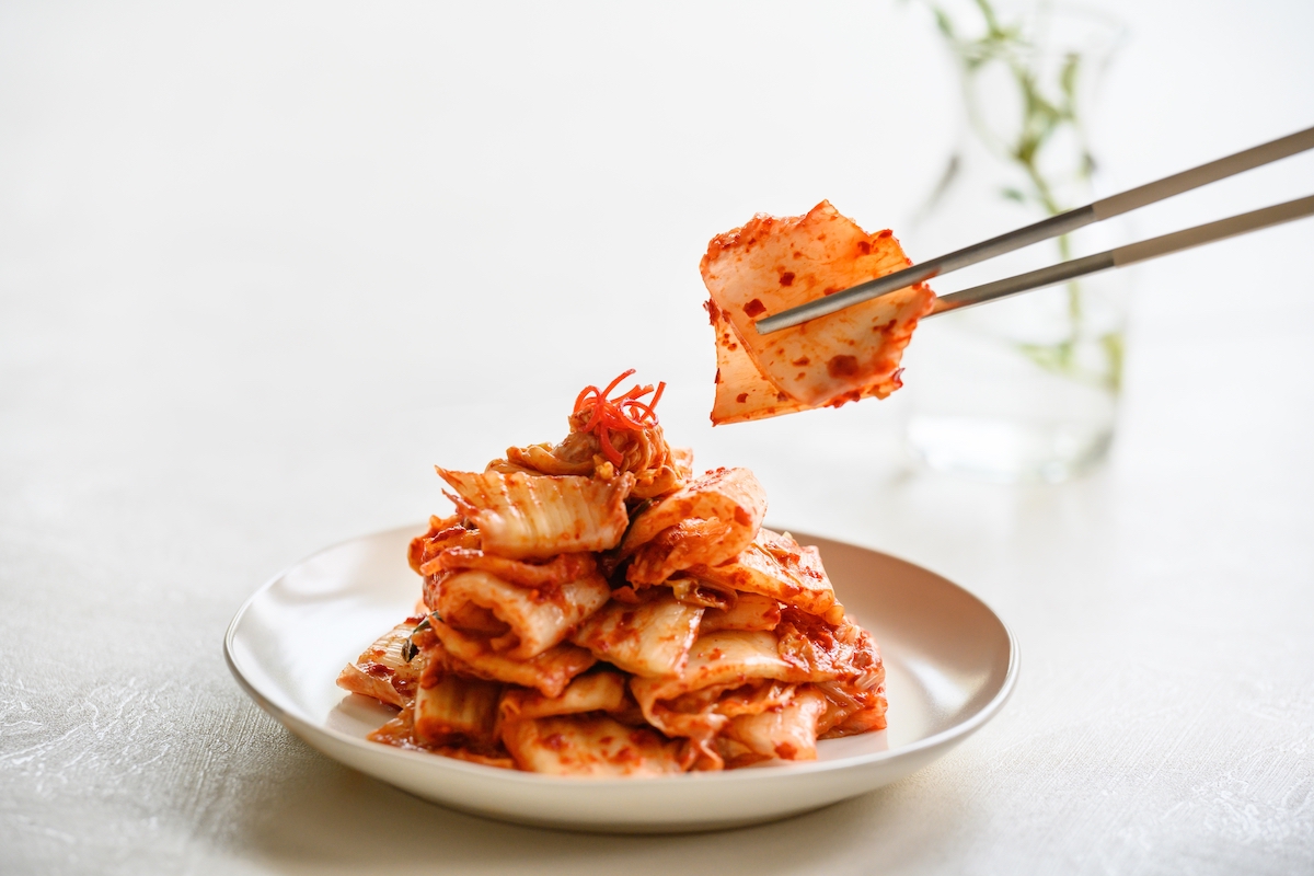 kimchi