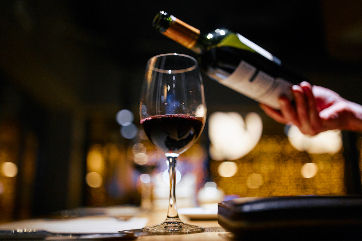 Marzemino vino