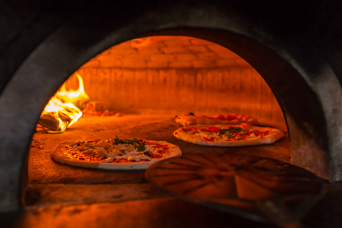 pizza forno