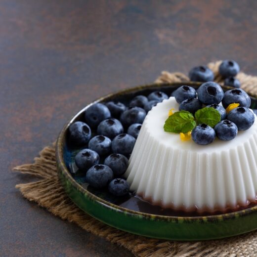 pudding