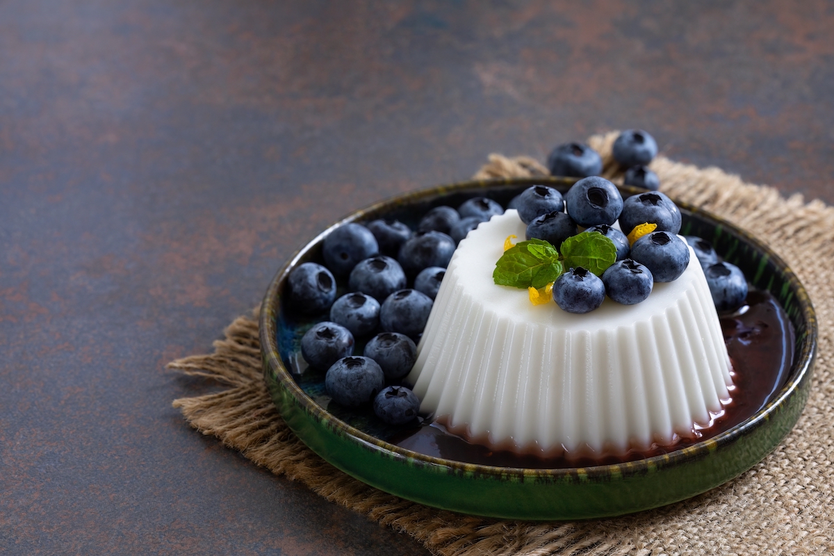 pudding