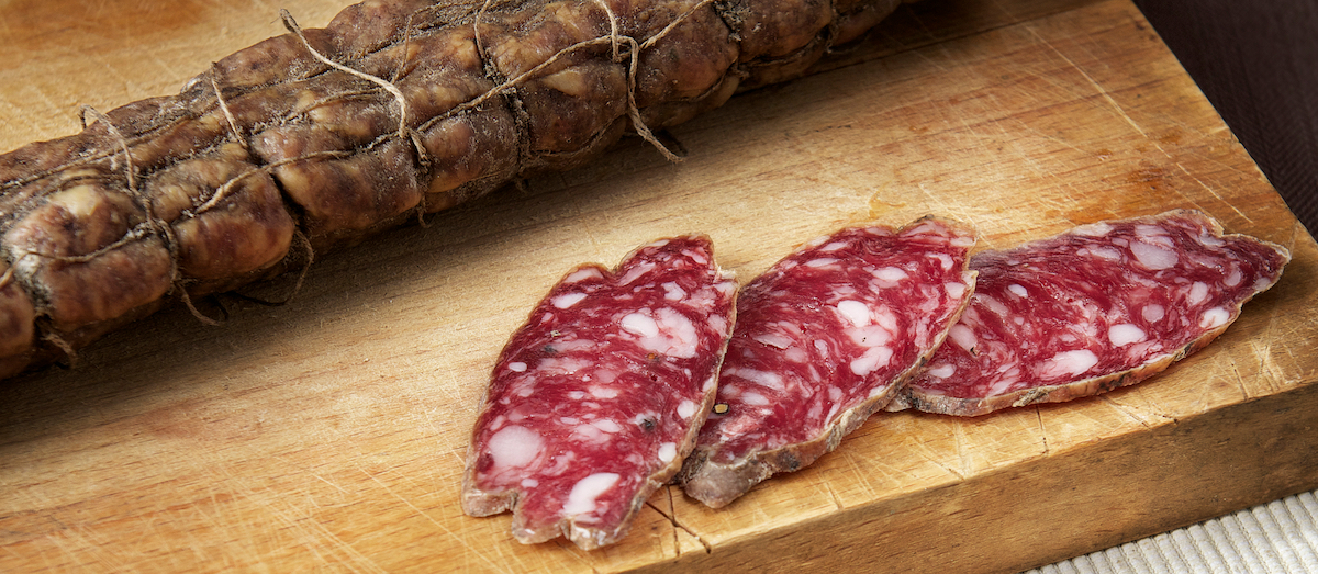 Salame Varzi