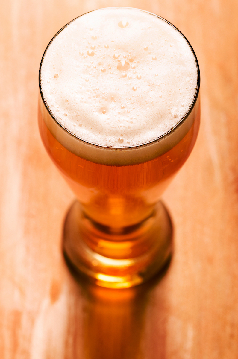bicchiere birra