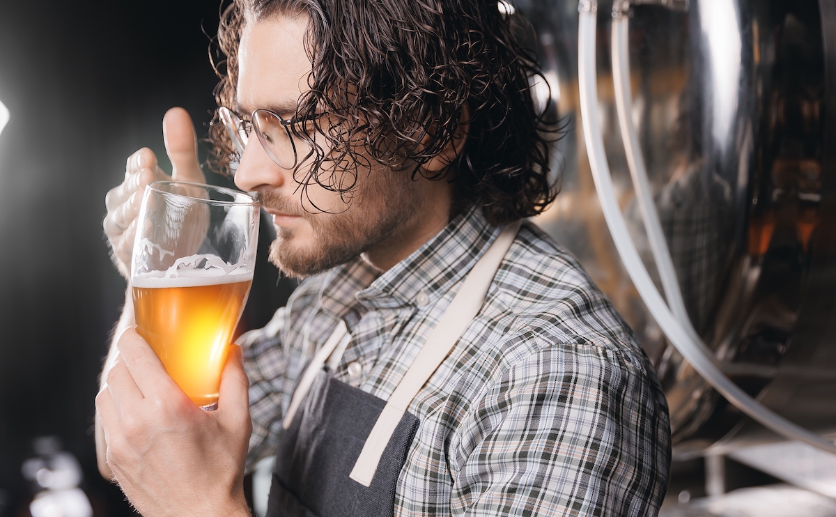 sommelier birra degustazione