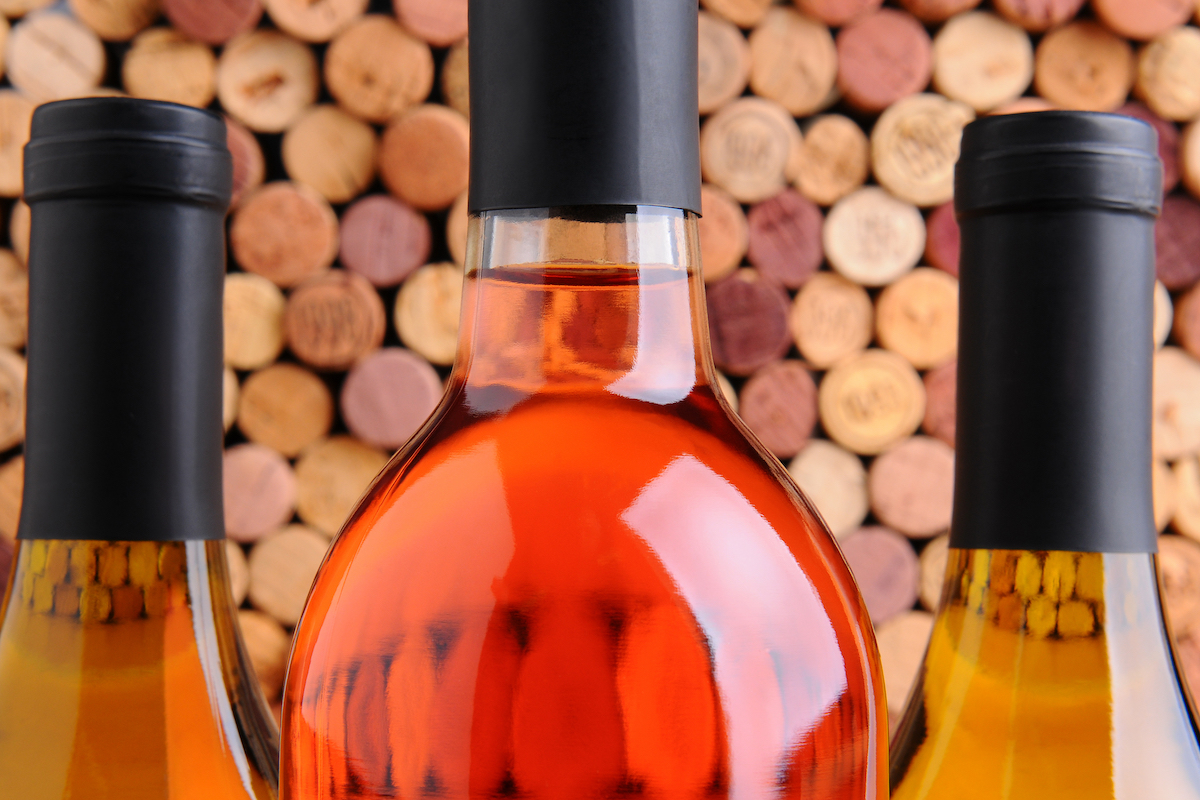 wine capsule