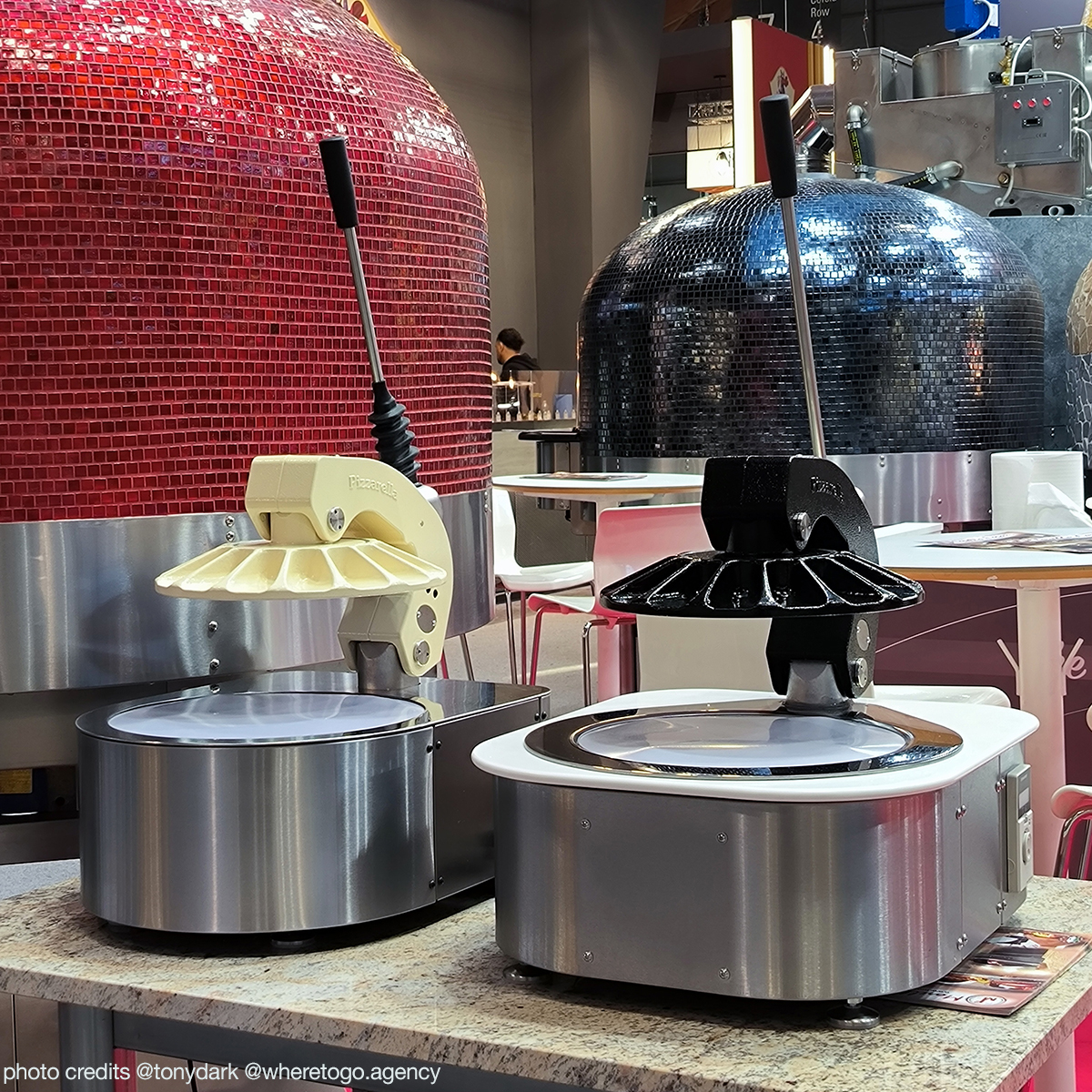 Pizzarella Morello stendipizza