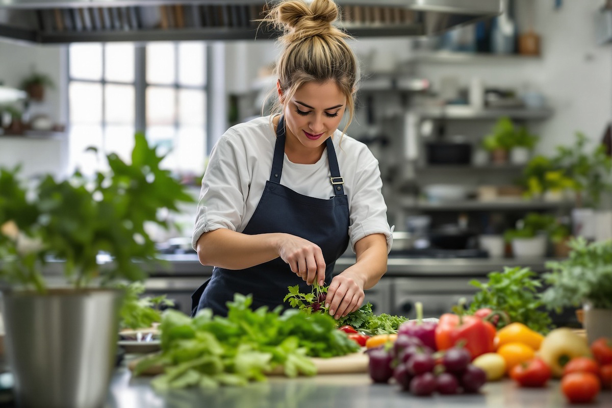 preparazione giardiniera