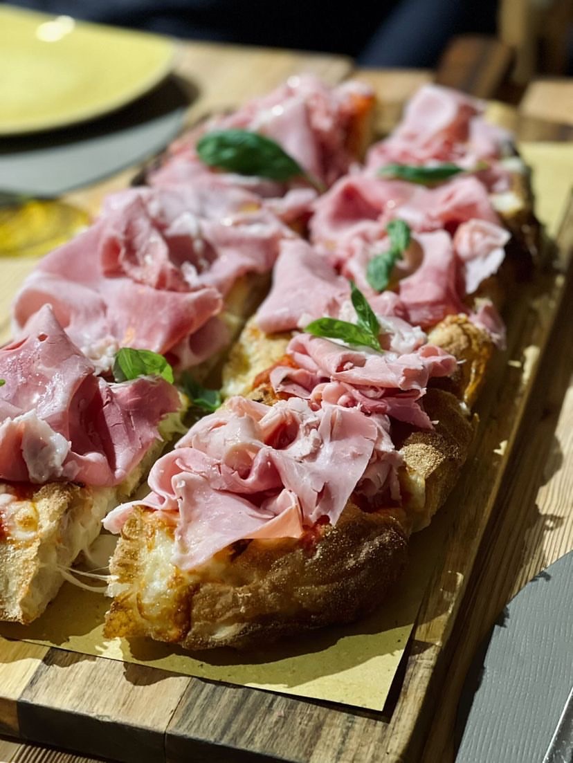 Pizza Ian Spampatti MPC