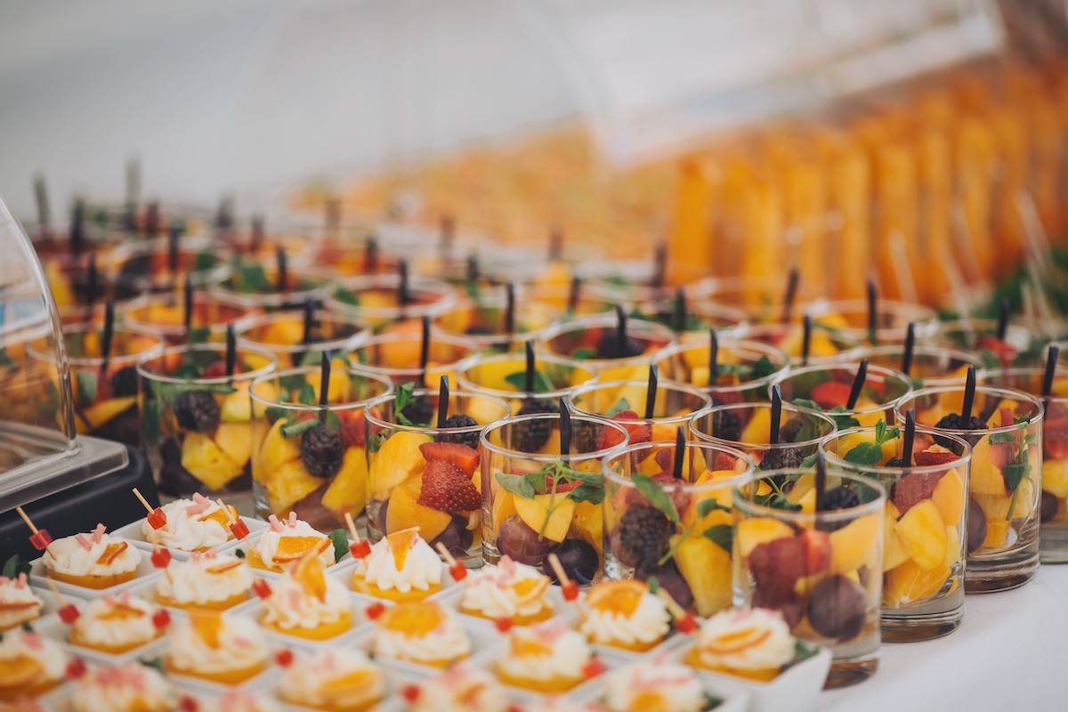 antipasti ristorazione professionale