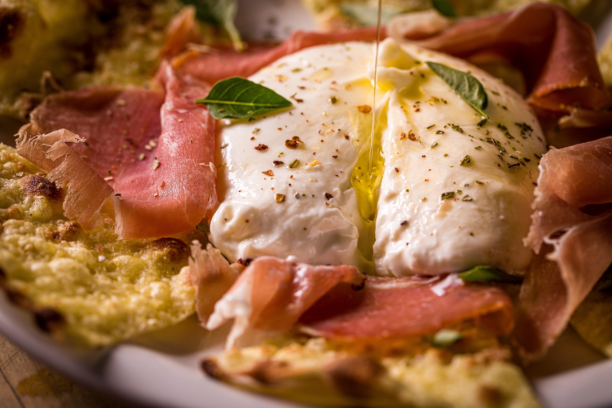 Olio aromatizzato pizza