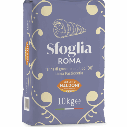 Molino Naldoni Linea Pasticceria