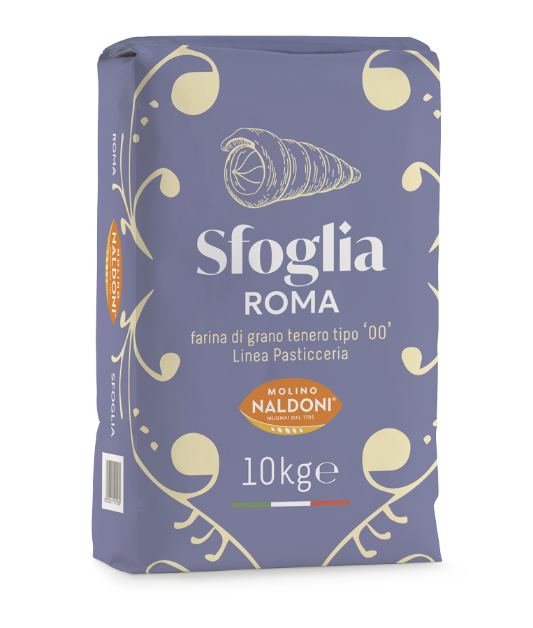 Molino Naldoni Linea Pasticceria