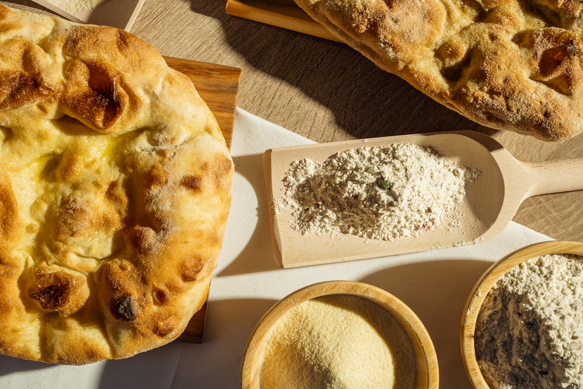 Pinsa Di Marco farine