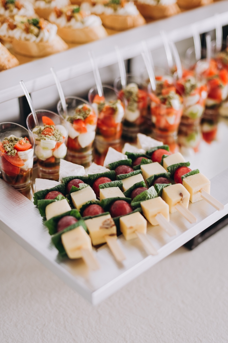 Ristorazione professionale Natale