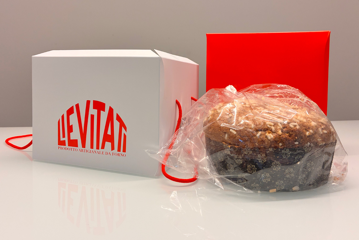 packaging Luciano Passeri