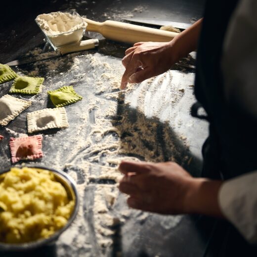 Cucina tradizionale 1