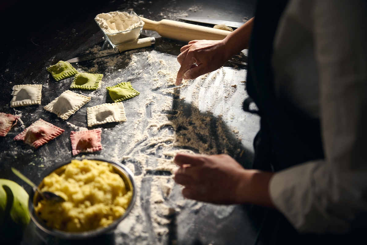 Cucina tradizionale 1