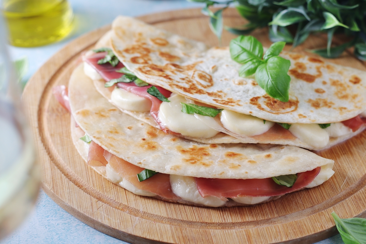 Piadina romagnola IGP