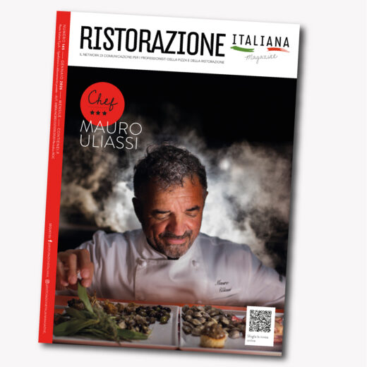 Rivista gennaio Uliassi