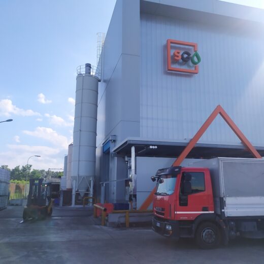 Sapi green oil smaltimento oli ristorazione