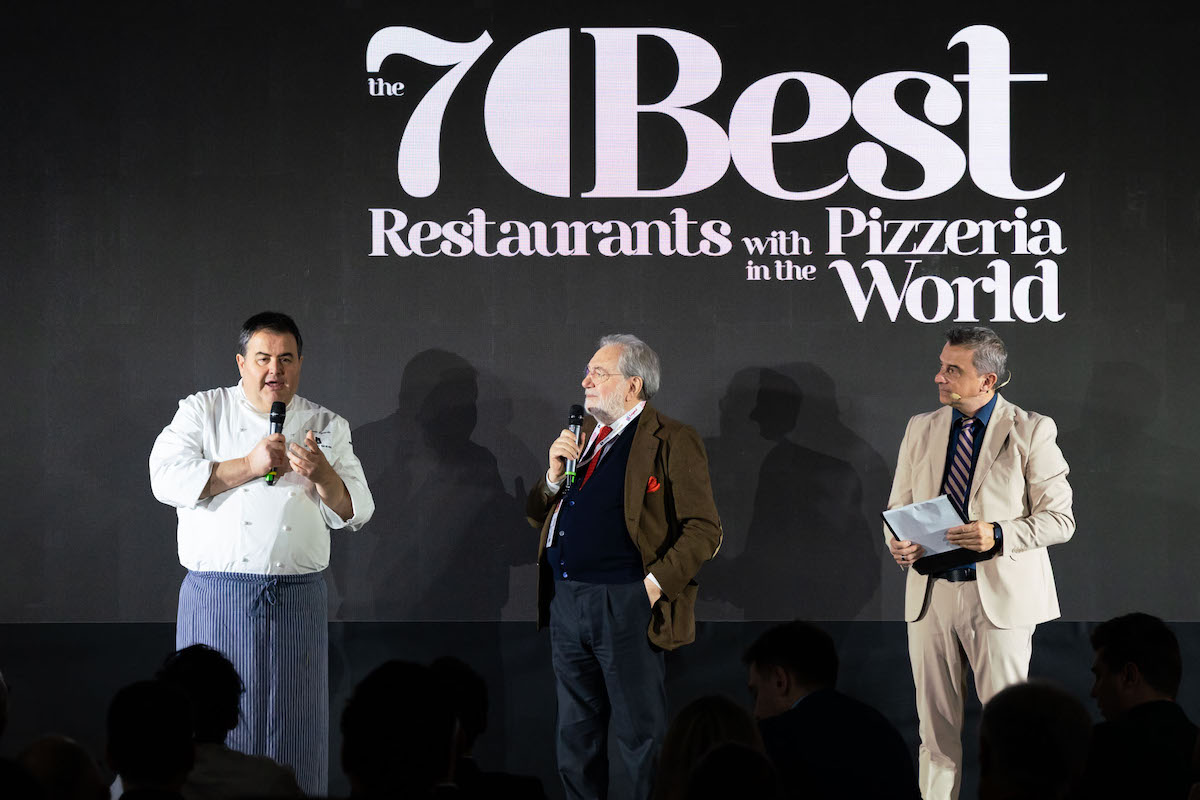70 best restaurant with pizzeria in the world